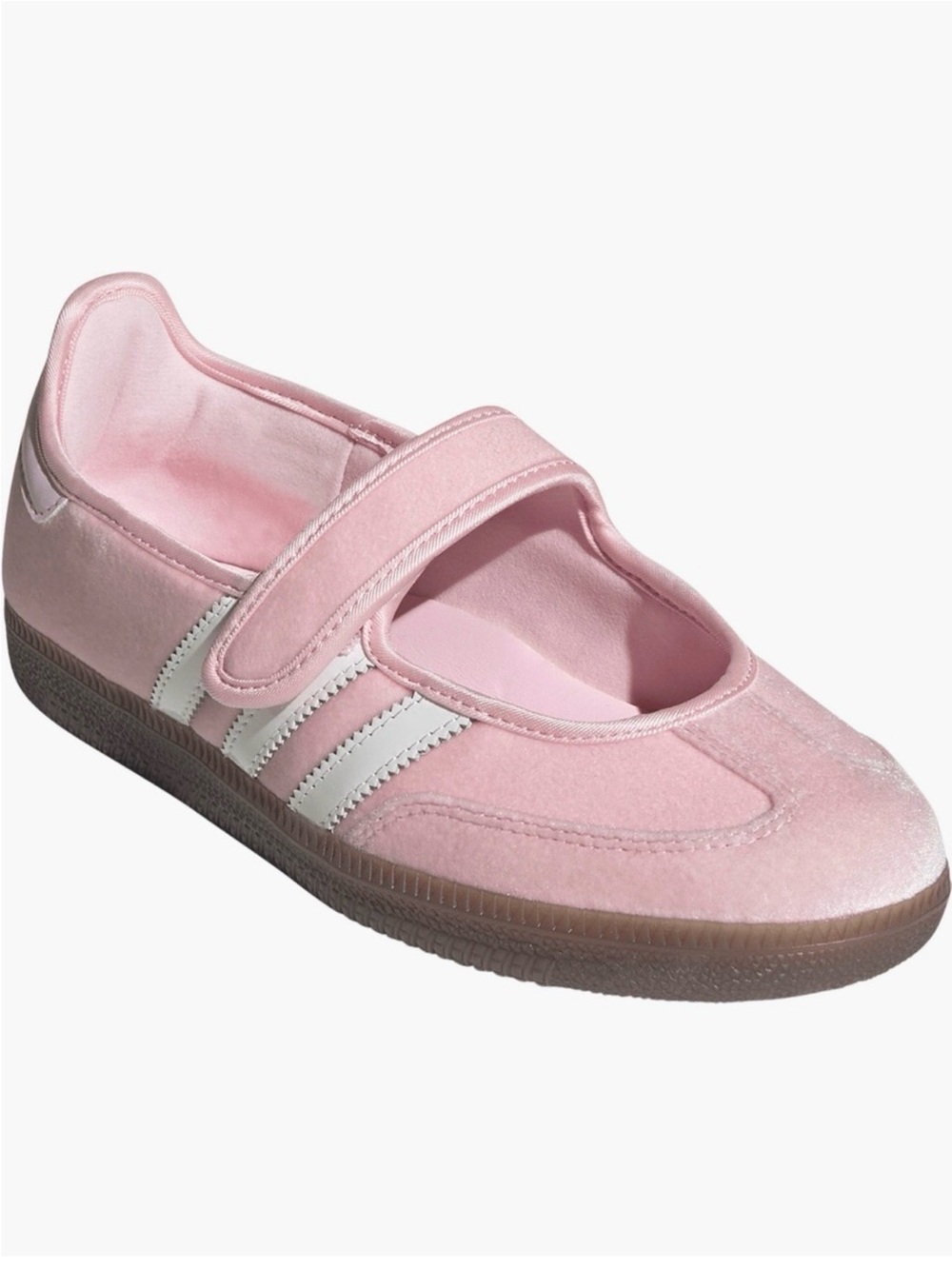 NIB Limited Edition CareBear x adidas Samba Jane in Pink Velvet